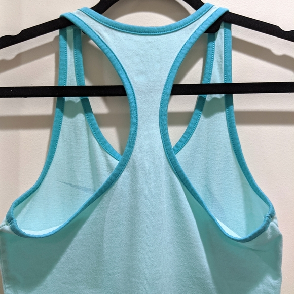 Nike Dri-Fit Racerback Top - Picture 5 of 9